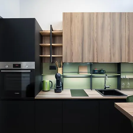 Deluxe Ana Apartman *