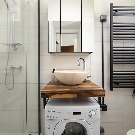 Deluxe Ana Apartman Póla