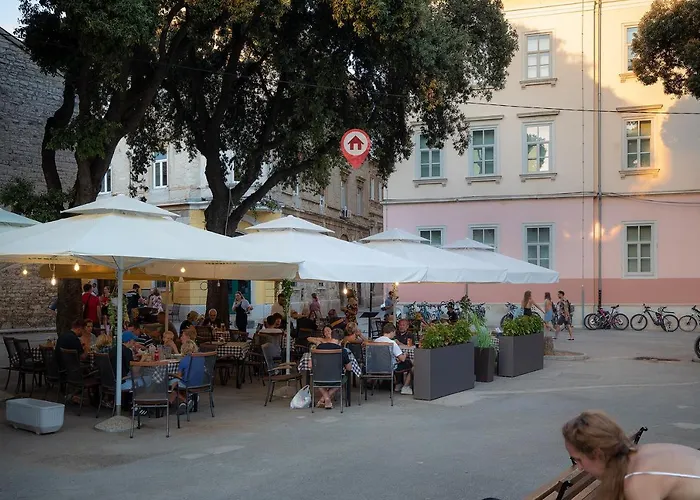 Apartmán Deluxe Ana Pula