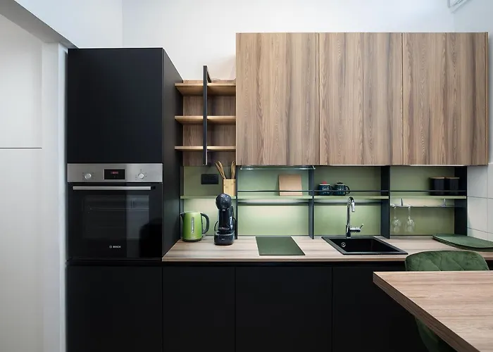 Deluxe Ana Lejlighed *