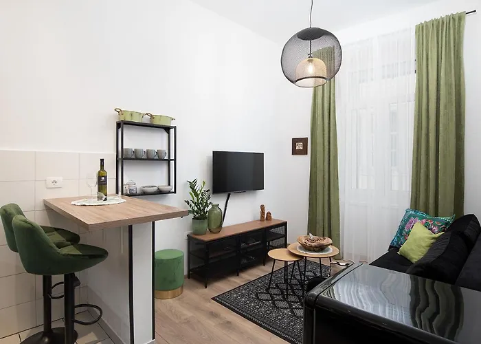 Deluxe Ana Apartmán Pula