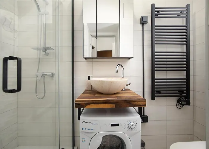 Deluxe Ana Apartmán Pula