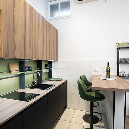 Apartment Deluxe Ana Pula