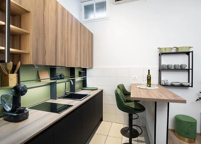 Appartement Deluxe Ana Pula