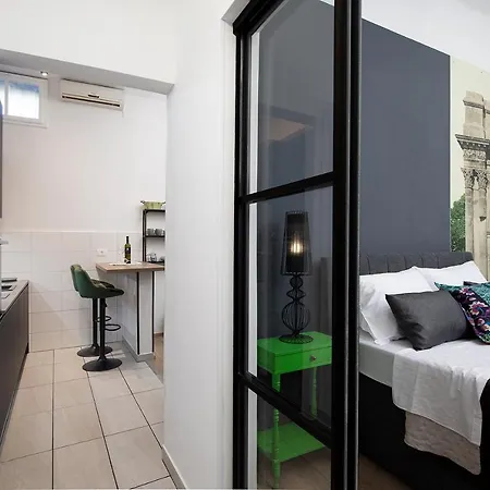 Appartement Deluxe Ana