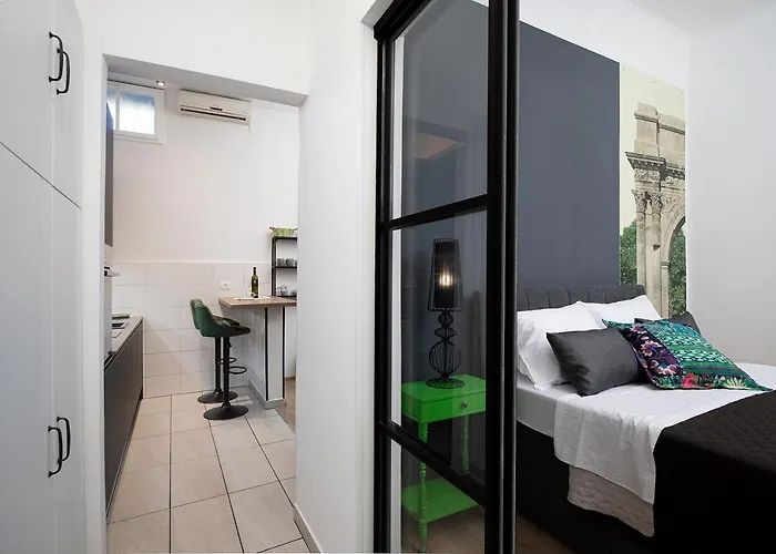Lejlighed Deluxe Ana